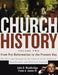 Church History, Volume Two: From Pre-Reformation to the Present Day: The Rise and Growth of the Church in Its Cultural, Intellectual, and Political Context - Hardcover | Diverse Reads