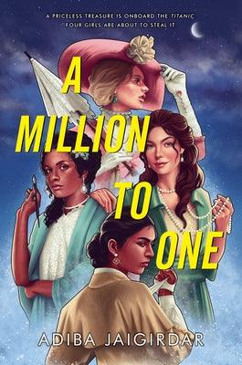 A Million to One - Paperback | Diverse Reads