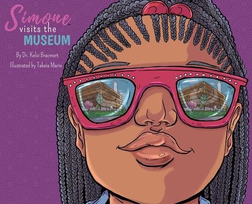 Simone Visits the Museum - Hardcover |  Diverse Reads