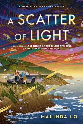 A Scatter of Light - Paperback | Diverse Reads