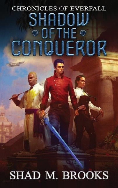 Shadow of the Conqueror - Paperback | Diverse Reads