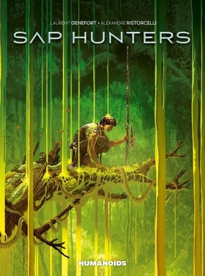 SAP Hunters - Hardcover | Diverse Reads