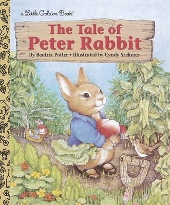 The Tale of Peter Rabbit - Hardcover | Diverse Reads