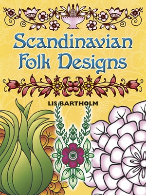 Scandinavian Folk Designs - Paperback | Diverse Reads