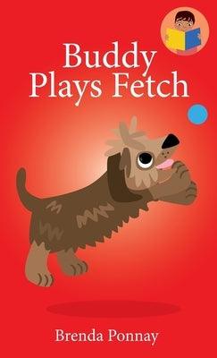 Buddy Plays Fetch - Hardcover | Diverse Reads