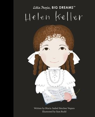 Helen Keller - Hardcover | Diverse Reads