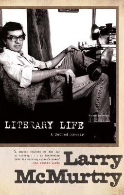 Literary Life: A Second Memoir - Paperback | Diverse Reads