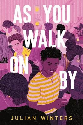 As You Walk on by - Hardcover | Diverse Reads