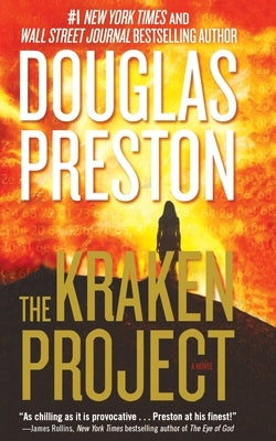 The Kraken Project: A Novel - Paperback | Diverse Reads