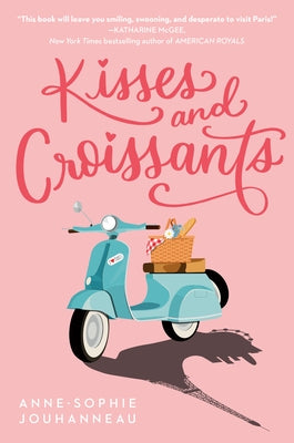 Kisses and Croissants - Paperback | Diverse Reads