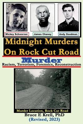 Midnight Murders on Rock Cut Road: Racism, Terrorism, Forensics, Reconstruction - Paperback | Diverse Reads