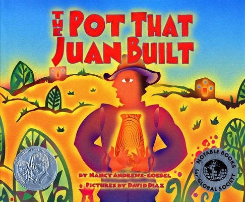 The Pot That Juan Built - Paperback | Diverse Reads