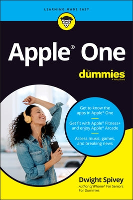 Apple One For Dummies - Paperback | Diverse Reads