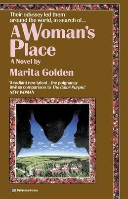A Woman's Place - Paperback |  Diverse Reads