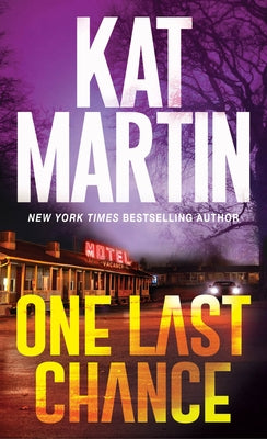 One Last Chance: A Thrilling Novel of Suspense - Paperback(Mass Market Paperback) | Diverse Reads