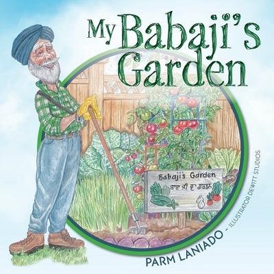 My Babaji's Garden - Paperback | Diverse Reads