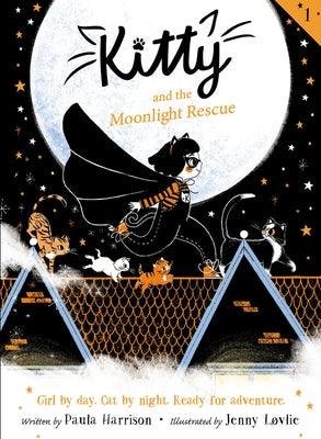 Kitty and the Moonlight Rescue - Paperback | Diverse Reads