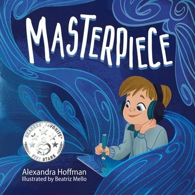 Masterpiece: an inclusive kids book celebrating a child on the autism spectrum - Paperback | Diverse Reads