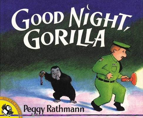 Good Night, Gorilla - Paperback | Diverse Reads