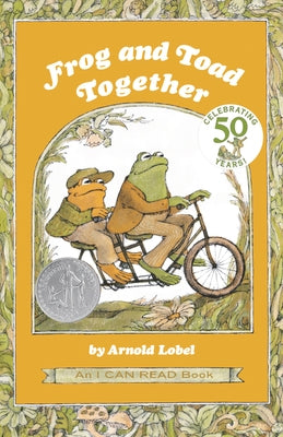 Frog and Toad Together (I Can Read Book Series: Level 2) - Paperback | Diverse Reads