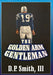 The Golden Arm Gentleman - Hardcover | Diverse Reads