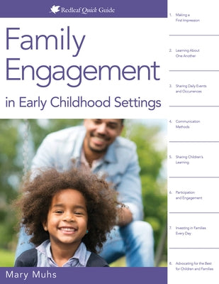 Family Engagement in Early Childhood Settings - Paperback | Diverse Reads