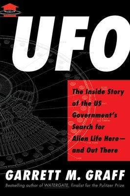 UFO: The Inside Story of the Us Government's Search for Alien Life Here--And Out There - Hardcover | Diverse Reads