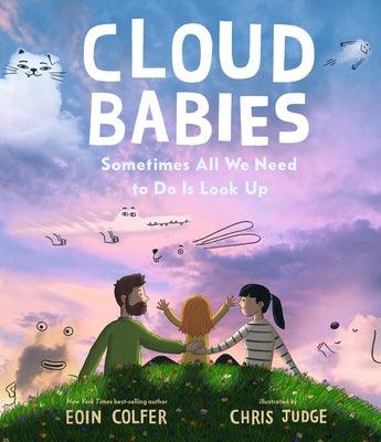 Cloud Babies - Hardcover | Diverse Reads