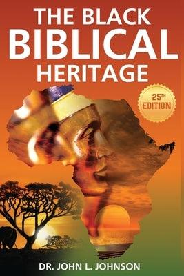 The Black Biblical Heritage - Paperback | Diverse Reads