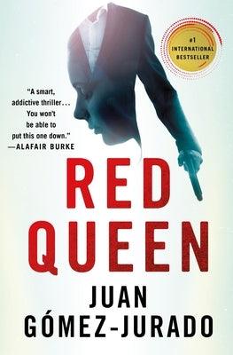 Red Queen - Hardcover | Diverse Reads