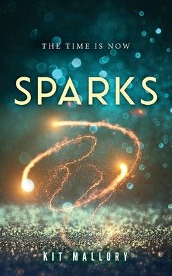 Sparks - Paperback | Diverse Reads