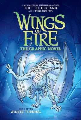 Winter Turning: A Graphic Novel (Wings of Fire Graphic Novel #7) - Hardcover | Diverse Reads