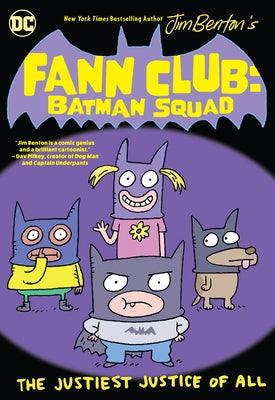 Fann Club: Batman Squad - Paperback | Diverse Reads