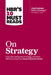HBR's 10 Must Reads on Strategy (including featured article "What Is Strategy?" by Michael E. Porter) - Paperback | Diverse Reads