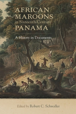 African Maroons in Sixteenth-Century Panama: A History in Documents - Paperback | Diverse Reads