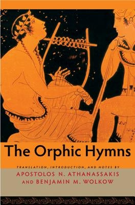 The Orphic Hymns - Paperback | Diverse Reads