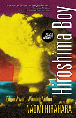 Hiroshima Boy (Mas Arai Series #7) - Paperback | Diverse Reads