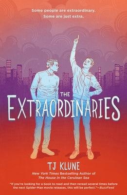 The Extraordinaries - Paperback | Diverse Reads