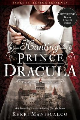 Hunting Prince Dracula (Stalking Jack the Ripper Series #2) - Paperback | Diverse Reads