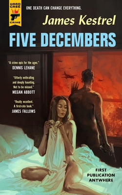Five Decembers - Paperback | Diverse Reads