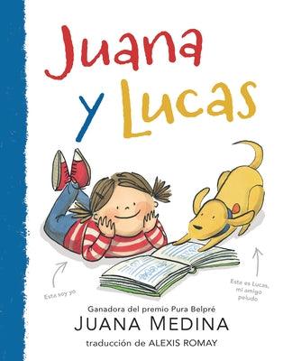 Juana Y Lucas - Hardcover