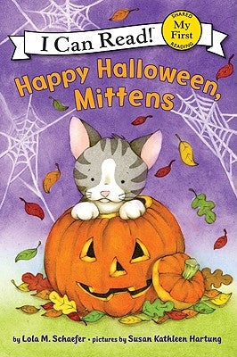 Happy Halloween, Mittens (My First I Can Read Series) - Paperback | Diverse Reads