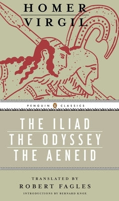 The Iliad, The Odyssey, and The Aeneid Box Set: (Penguin Classics Deluxe Edition) - Paperback | Diverse Reads