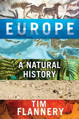 Europe: A Natural History - Paperback | Diverse Reads