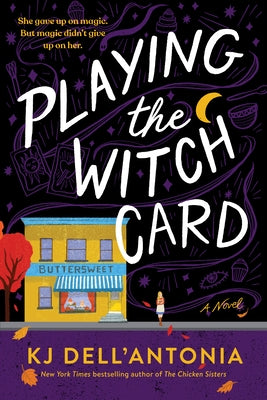 Playing the Witch Card - Paperback | Diverse Reads