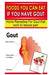 Foods You Can Eat If You Have Gout: Home Remedies for Gout That Work to Reduce Pain - Paperback | Diverse Reads