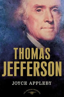 Thomas Jefferson (American Presidents Series) - Hardcover | Diverse Reads