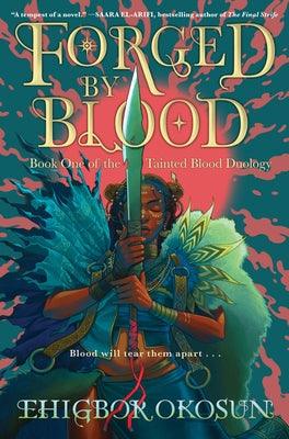 Forged by Blood - Hardcover |  Diverse Reads