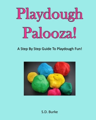 Playdough Palooza! - Paperback | Diverse Reads