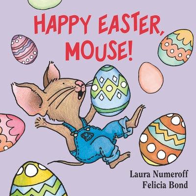 Happy Easter, Mouse!: An Easter and Springtime Book for Kids - Board Book | Diverse Reads